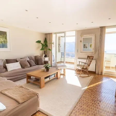 Appartement Spacieux Avec Vue Panoramique Cassis Exterior foto