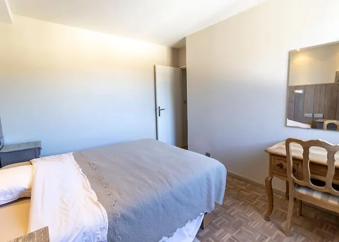 Appartement Spacieux Avec Vue Panoramique