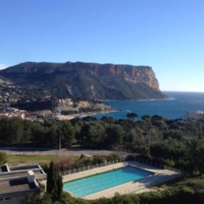 Spacieux Avec Vue Panoramique Cassis