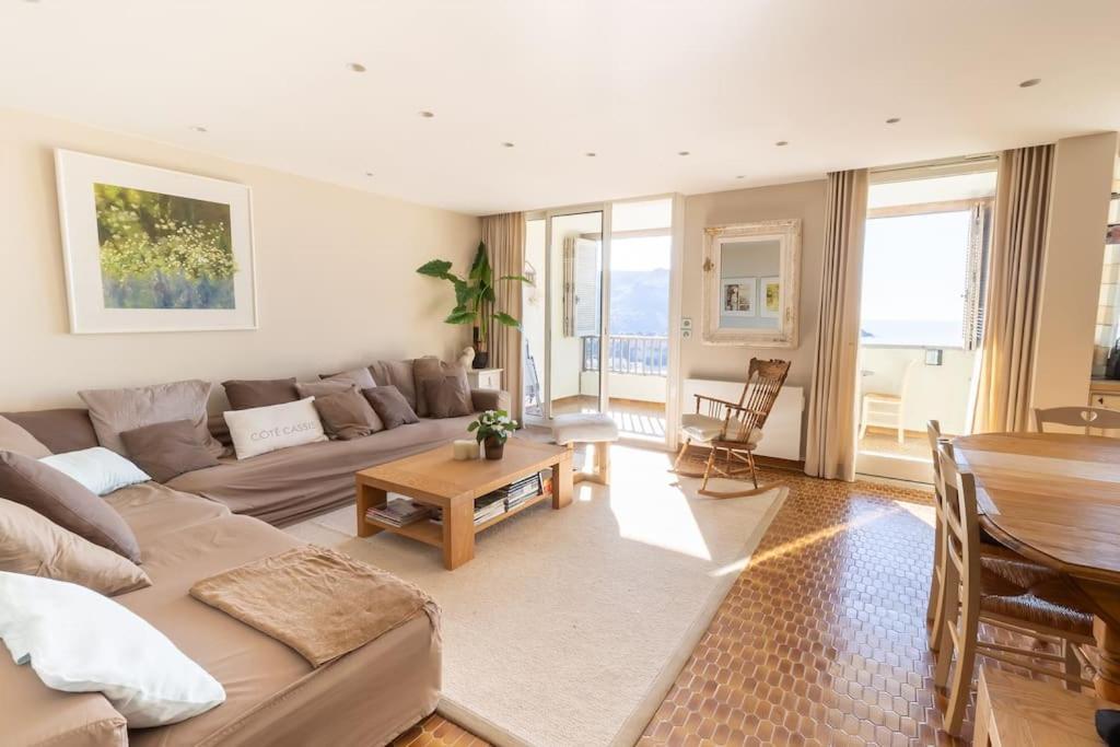 Appartement Spacieux Avec Vue Panoramique *