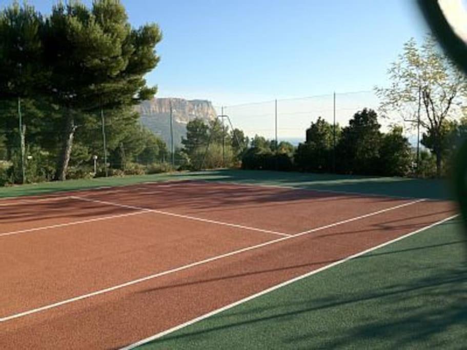 Spacieux Avec Vue Panoramique Appartement Cassis